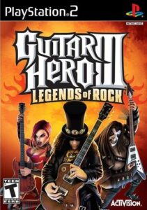 guitar hero iii: legends of rock - ps2 (renewed)