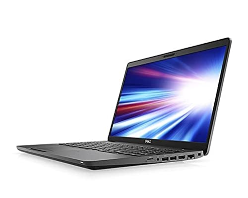 Dell Latitude 5500 Laptop, 15.6 inches FHD (1920x1080) Non-Touch, Intel Core 8th Gen i7-8665U, 16GB RAM, 512GB SSD, Windows 10 Pro (Renewed)