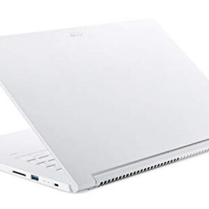 Acer ConceptD 5 CN515-51-72FX Creator Laptop, 8th Gen Intel Core i7-8705G, AMD Radeon RX Vega M GL, 15.6" Ultra HD IPS Display, Pantone Validated, Delta E<2, 16GB DDR4, 512GB PCIe NVMe SSD