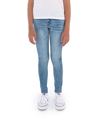 Levi's Girls' 710 Super Skinny Fit Jeans, Palisades, 14