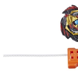 BEYBLADE Burst Rise Hypersphere Venom Devolos D5 Starter Pack - Balance Type Battling Top Toy and Right/Left-Spin Launcher, Ages 8 and Up