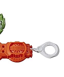 BEYBLADE Burst Rise Hypersphere Ace Dragon D5 Starter Pack - Attack Type Battling Top Toy and Right/Left-Spin Launcher, Ages 8 and Up