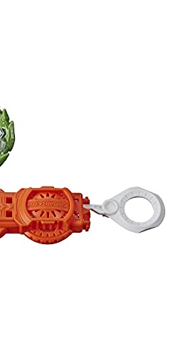 BEYBLADE Burst Rise Hypersphere Ace Dragon D5 Starter Pack - Attack Type Battling Top Toy and Right/Left-Spin Launcher, Ages 8 and Up