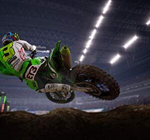 Monster Energy Supercross - The Official Videogame 3 (PS4)