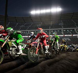 Monster Energy Supercross - The Official Videogame 3 (PS4)