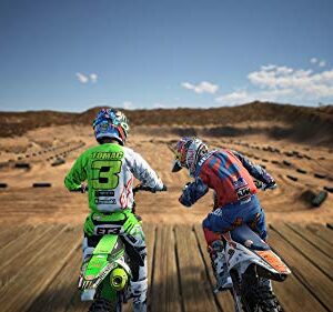 Monster Energy Supercross - The Official Videogame 3 (PS4)