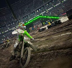 Monster Energy Supercross - The Official Videogame 3 (PS4)