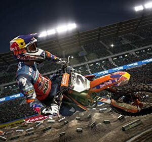 Monster Energy Supercross - The Official Videogame 3 (PS4)