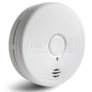 kidde smoke detector & carbon monoxide detector combo with 10-year battery