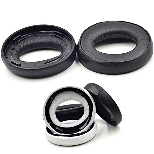 Ear Pad Cushion Earmuff earpads Cup Cover Pillow Comptatible for Sony ps3 ps4 Gold Wireless Playstation 3 Playstation 4 CECHYA-0083 Stereo 7.1 Virtual Surround Headphone Headset