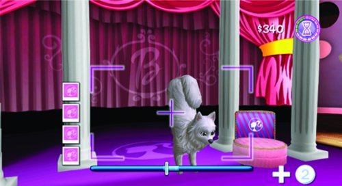 Barbie Groom And Glam Pups - Nintendo Wii (Renewed)