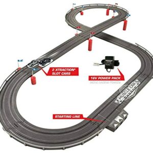 Auto World/VRC Hobbies Muscle Car Mayhem HO Scale Slot Car Race Set CP7605