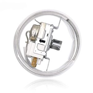 2198202 Refrigerator Cold Control Thermostat Replacement Compatible with Whirlpool Refrigerators Replaces 2161284 2198201 PS11739232 AP6006166 WP2198202