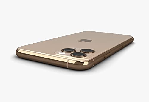 Apple iPhone 11 Pro, US Version, 256GB, Gold - Unlocked (Renewed)