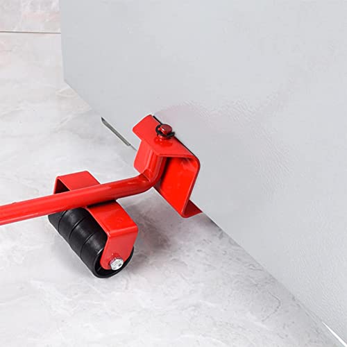 Furniture Movers Sliders Appliance Roller - Convenient Moving Sliders for Heavy Furniture Moving Pad - Heavy Duty Appliance Rollers to Move Refrigerator Floor Sliders can Lift Heavy Equipment