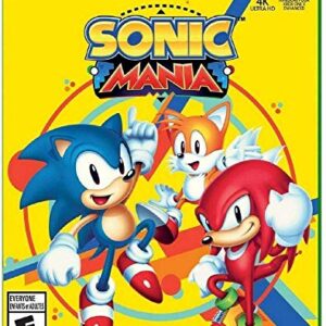 Sonic Mania - Xbox One