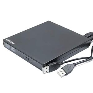 usb external dvd combo player portable optical drive for dell alienware 13 15 17 r3 r5 aurora r7 alpha r2 area 51 17 m15 x51 gaming laptop 8x dvd-rom combo reader 24x cd-r writer