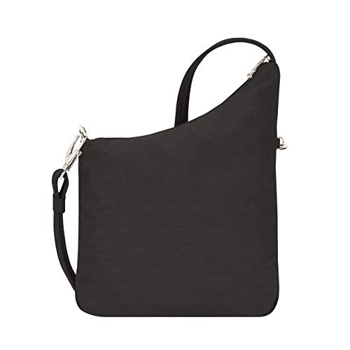 Travelon Crossbody, Black, One Size