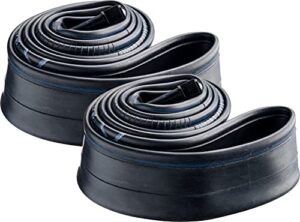 revere bicycle tubes 2 pcs 20" x 1.75-1.95 - 2.125 schrader valve bmx premium 20 inch bike tire bicycle inner tubes. free replacement warranty if it ever goes flat do to manufacturer defect.