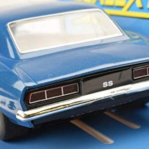 Scalextric/VRC Hobbies 1969 Camaro ZL1 COPO DPR W/Headlights 1/32 Slot Car C4074