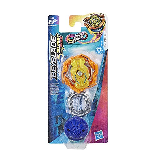 Beyblade Burst Rise Hypersphere Solar Sphinx S5 Single Pack -- Attack Type Right-Spin Battling Top Toy, Ages 8 & Up