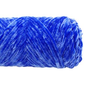 velvet chenille yarn for hand-knitted crochet thread diy craft scarf sweater