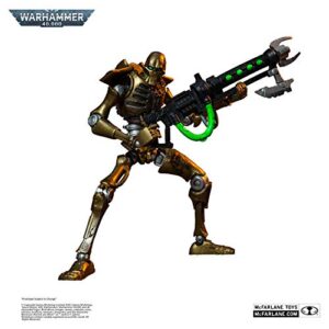 McFarlane Toys Warhammer 40,000 Necron Warrior 7" Action Figure