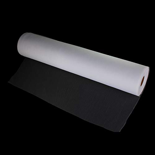 White Tulle Roll Spool 24 Inch x 100 Yards for Tulle Decoration