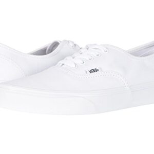 Vans Authentic, True White, Size 7.5 Men/9 Women