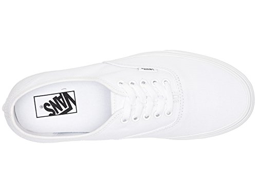 Vans Authentic, True White, Size 7.5 Men/9 Women