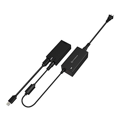 Hyperkin Kinect Converter Adapter for Xbox One S, Xbox One X, and Windows 10 PCs - Officially Licensed By Xbox - Xbox One