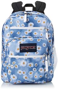jansport traditional backpacks, daisy haze, one size