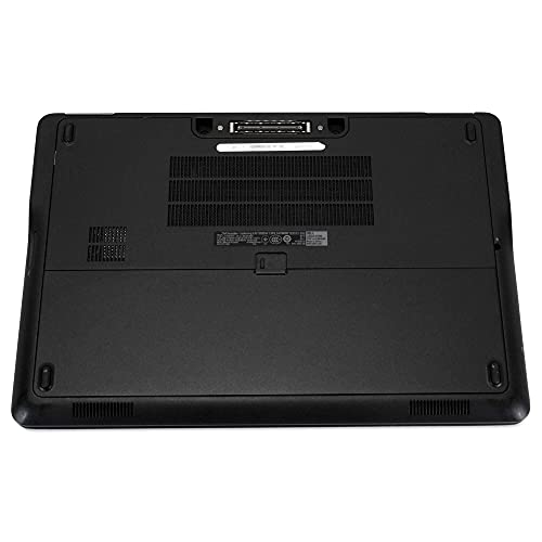 Dell Latitude E7250 Ultrabook 12.5 Inch Business Laptop - Intel Dual Core i7-5600U up to 3.2GHz, Intel HD 5500, 16GB DDR3 RAM, 512GB SSD, FP Reader, HDMI, WiFi, Windows 10 Pro (Renewed)