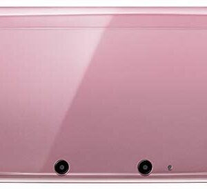 Nintendo 3DS, Pearl Pink (Renewed)