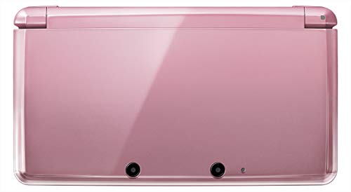 Nintendo 3DS, Pearl Pink (Renewed)