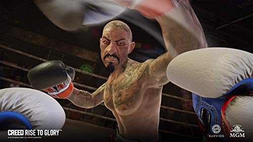 Creed: Rise to Glory (PSVR) (PS4)