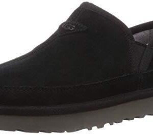 UGG Romeo Slipper, Black, Size 8