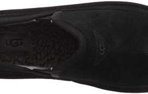 UGG Romeo Slipper, Black, Size 8