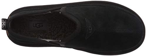 UGG Romeo Slipper, Black, Size 8