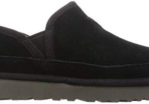 UGG Romeo Slipper, Black, Size 8