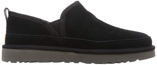 UGG Romeo Slipper, Black, Size 8