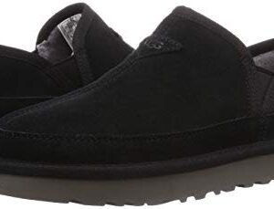 UGG Romeo Slipper, Black, Size 8