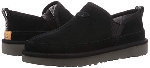 UGG Romeo Slipper, Black, Size 8