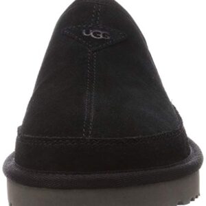 UGG Romeo Slipper, Black, Size 8