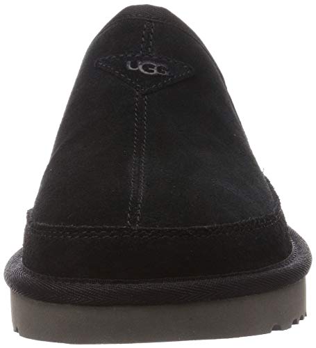 UGG Romeo Slipper, Black, Size 8