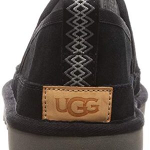 UGG Romeo Slipper, Black, Size 8