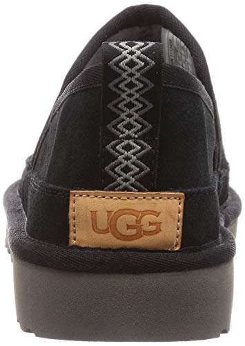 UGG Romeo Slipper, Black, Size 8