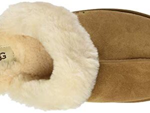 UGG Women's Scuffette Ii Slipper, Chestnut, 8