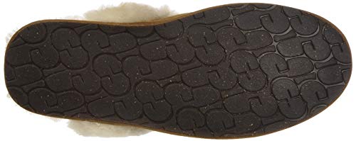 UGG Women's Scuffette Ii Slipper, Chestnut, 8