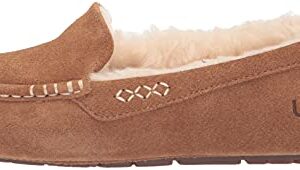 UGG Women's Ansley Slipper, Chestnut, 8